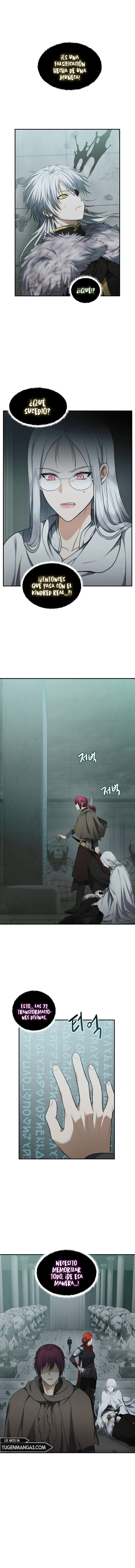 Segunda Vida para Ser un Ranker Capitulo 116 página 2