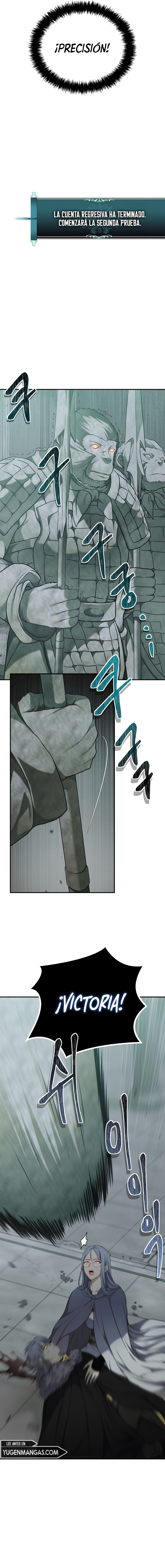 Segunda Vida para Ser un Ranker Capitulo 116 página 5