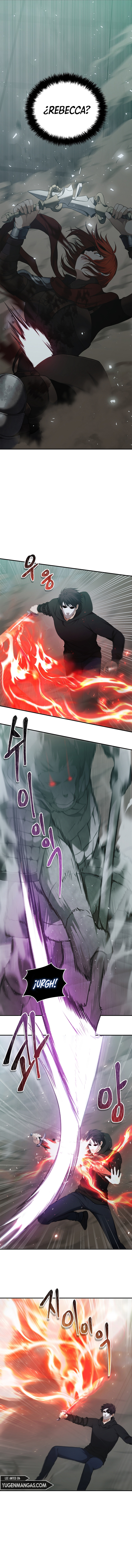 Segunda Vida para Ser un Ranker Capitulo 116 página 7