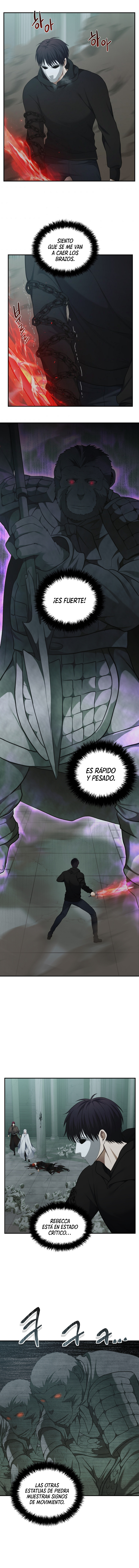 Segunda Vida para Ser un Ranker Capitulo 116 página 8