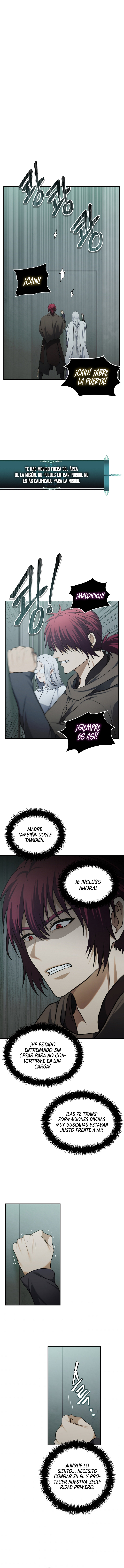 Segunda Vida para Ser un Ranker Capitulo 117 página 10