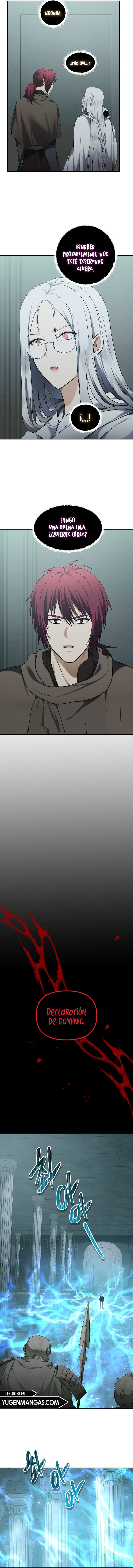 Segunda Vida para Ser un Ranker Capitulo 117 página 11