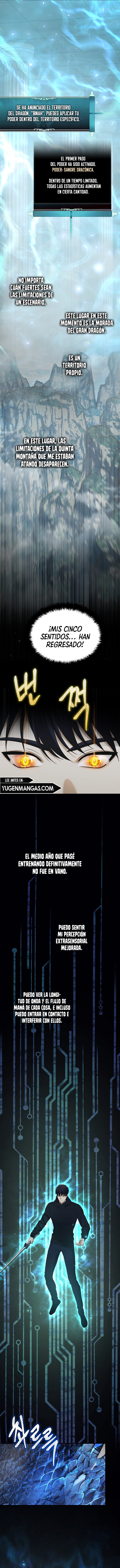 Segunda Vida para Ser un Ranker Capitulo 117 página 12