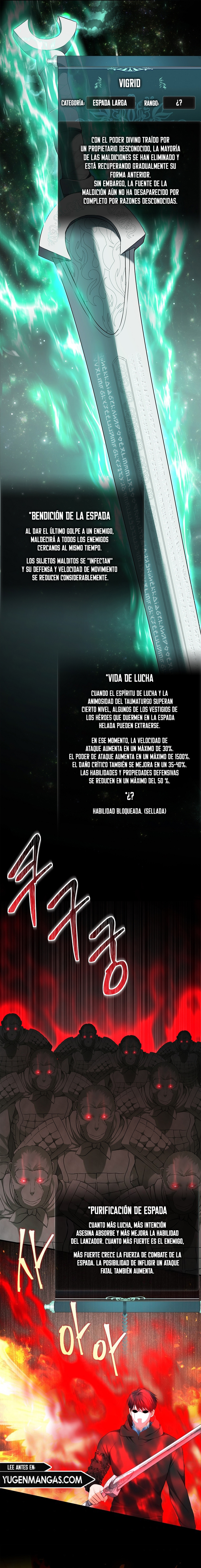 Segunda Vida para Ser un Ranker Capitulo 117 página 14