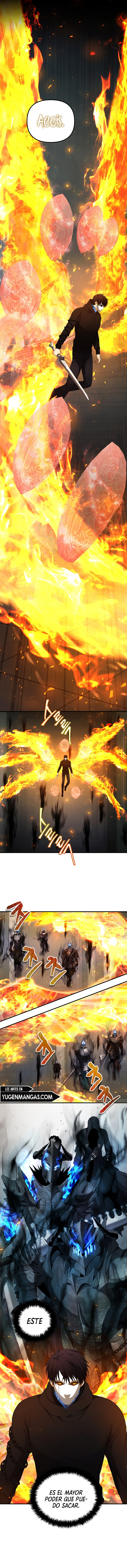 Segunda Vida para Ser un Ranker Capitulo 117 página 15