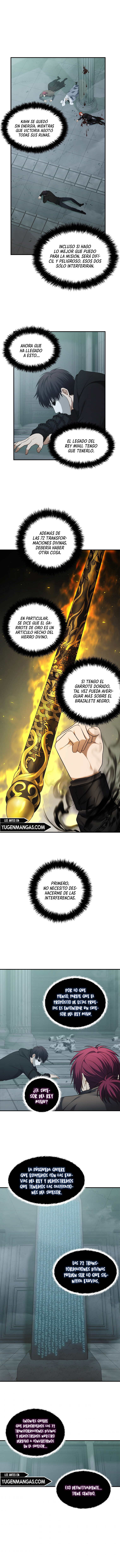 Segunda Vida para Ser un Ranker Capitulo 117 página 3