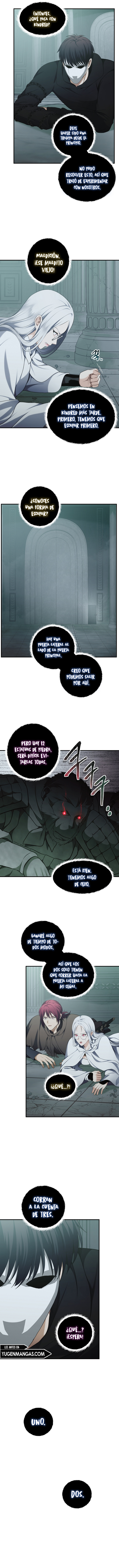 Segunda Vida para Ser un Ranker Capitulo 117 página 4