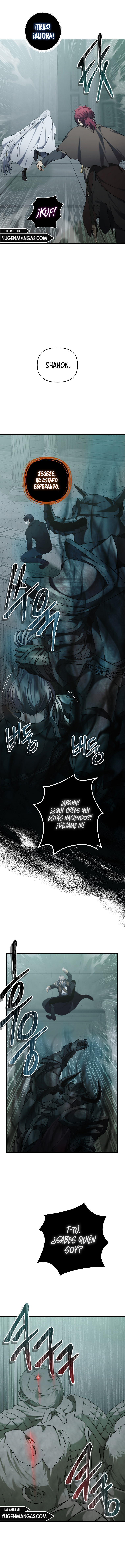 Segunda Vida para Ser un Ranker Capitulo 117 página 5