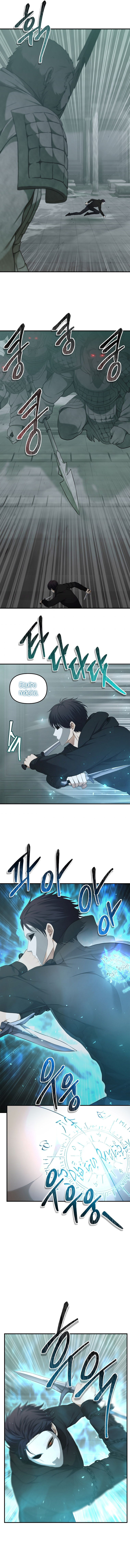Segunda Vida para Ser un Ranker Capitulo 117 página 7