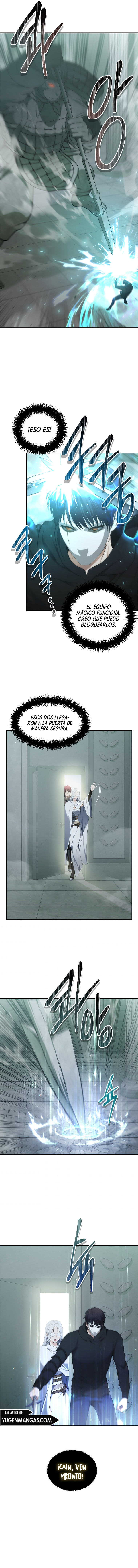 Segunda Vida para Ser un Ranker Capitulo 117 página 8