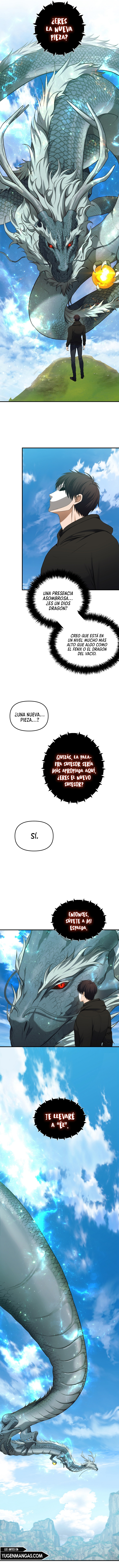 Segunda Vida para Ser un Ranker Capitulo 118 página 10