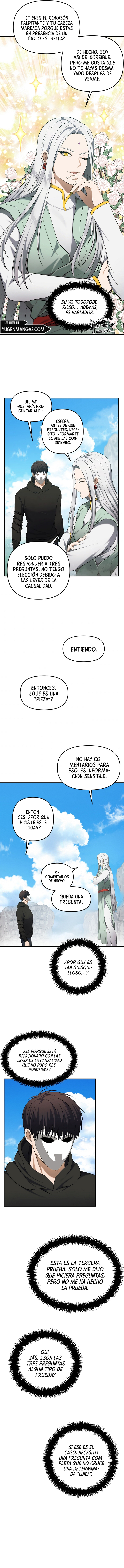 Segunda Vida para Ser un Ranker Capitulo 118 página 12