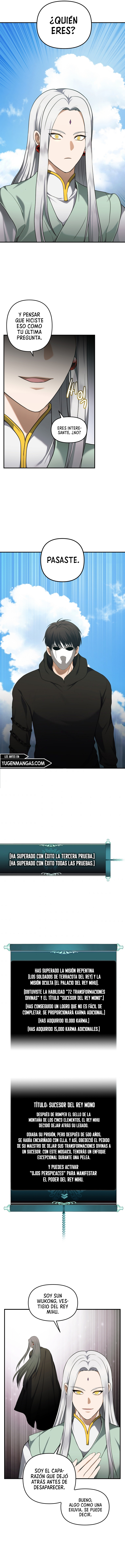 Segunda Vida para Ser un Ranker Capitulo 118 página 13