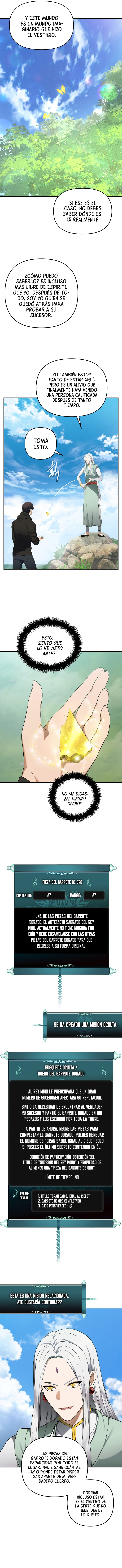 Segunda Vida para Ser un Ranker Capitulo 118 página 14