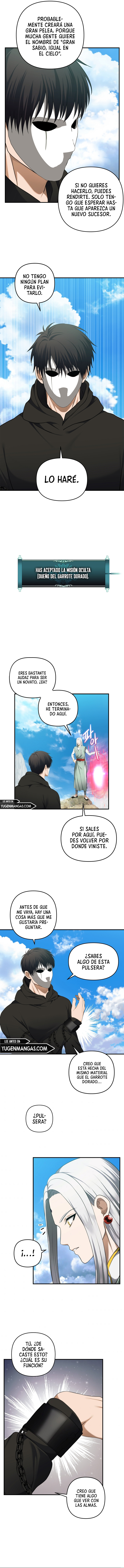 Segunda Vida para Ser un Ranker Capitulo 118 página 15