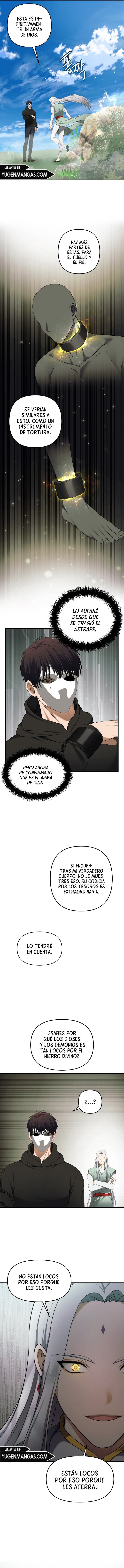 Segunda Vida para Ser un Ranker Capitulo 118 página 16