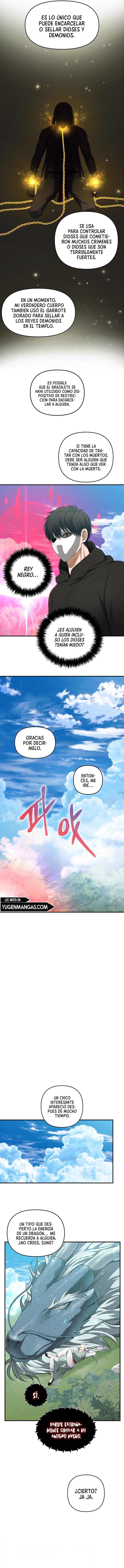 Segunda Vida para Ser un Ranker Capitulo 118 página 17