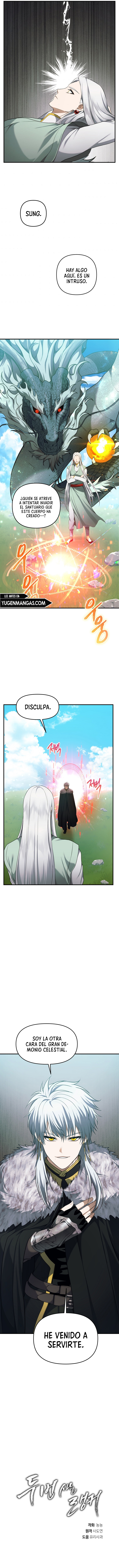 Segunda Vida para Ser un Ranker Capitulo 118 página 18