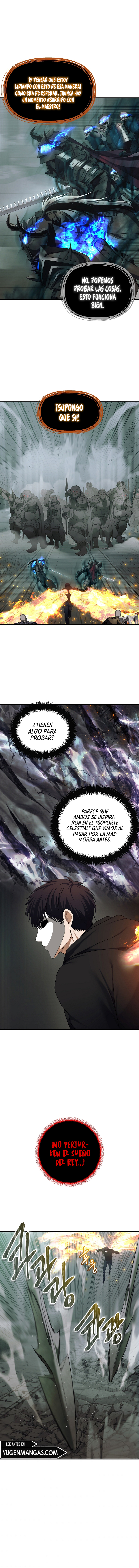 Segunda Vida para Ser un Ranker Capitulo 118 página 3