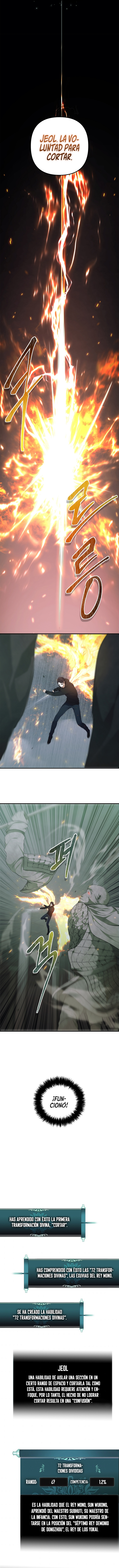 Segunda Vida para Ser un Ranker Capitulo 118 página 7
