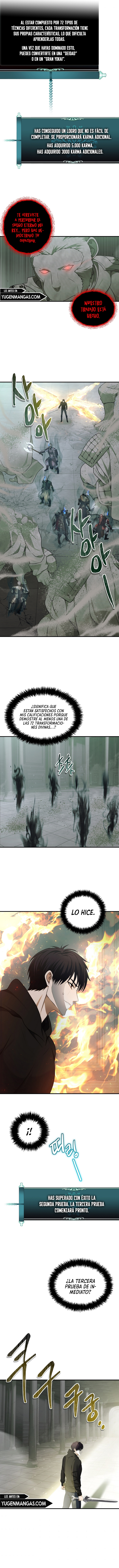 Segunda Vida para Ser un Ranker Capitulo 118 página 8
