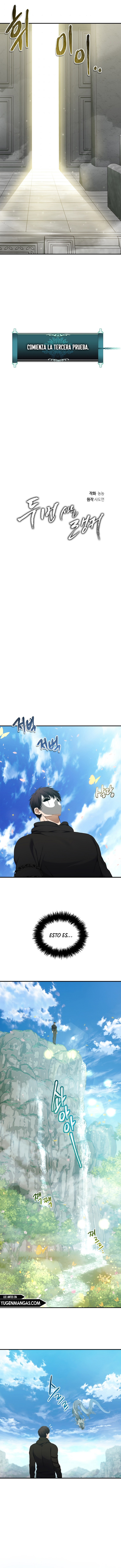 Segunda Vida para Ser un Ranker Capitulo 118 página 9