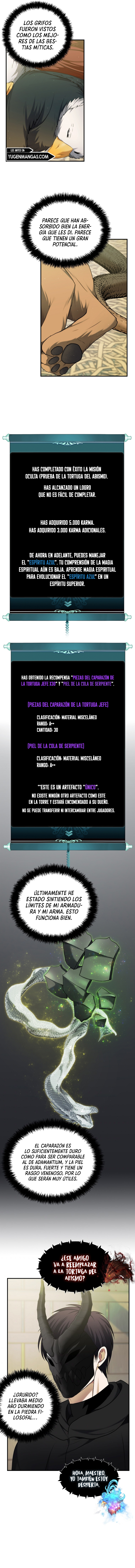 Segunda Vida para Ser un Ranker Capitulo 119 página 10