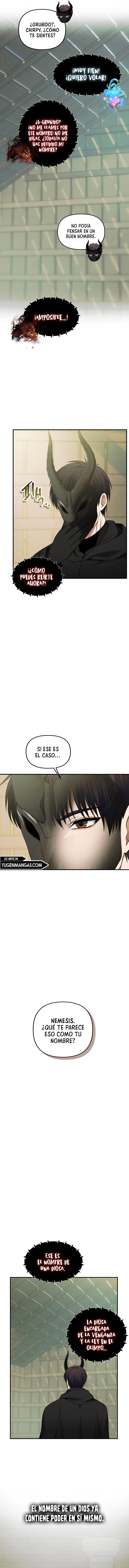 Segunda Vida para Ser un Ranker Capitulo 119 página 11