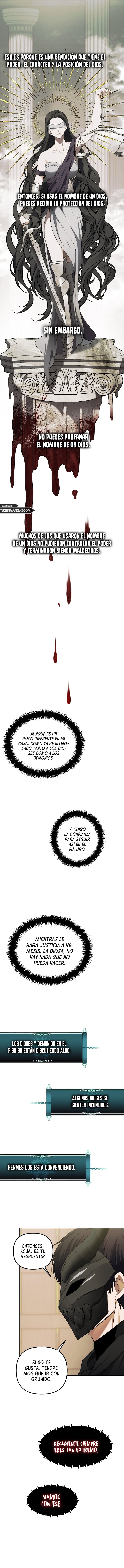 Segunda Vida para Ser un Ranker Capitulo 119 página 12