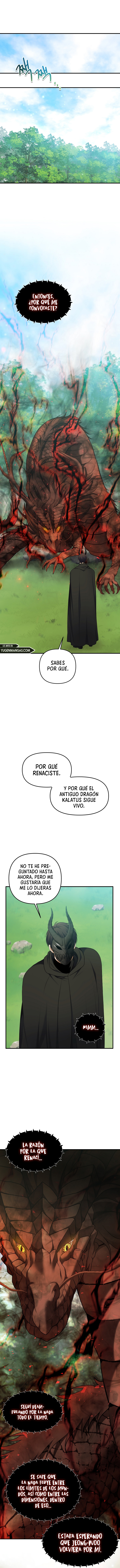 Segunda Vida para Ser un Ranker Capitulo 119 página 14