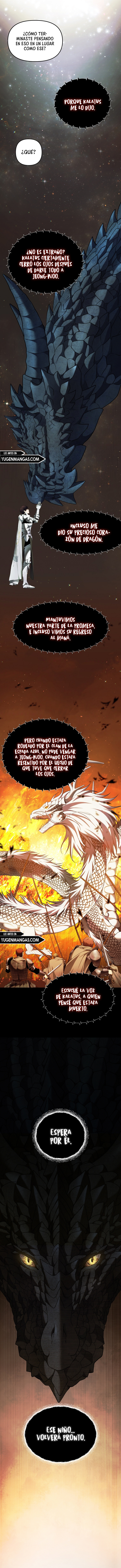 Segunda Vida para Ser un Ranker Capitulo 119 página 15