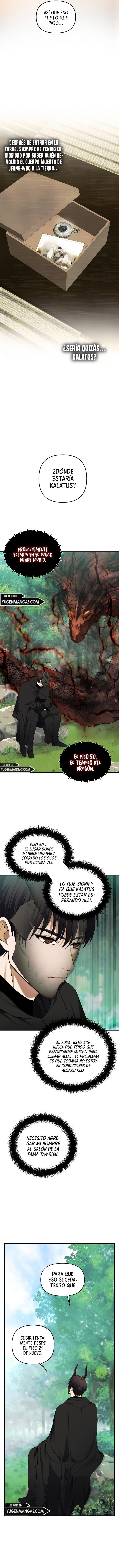 Segunda Vida para Ser un Ranker Capitulo 119 página 16
