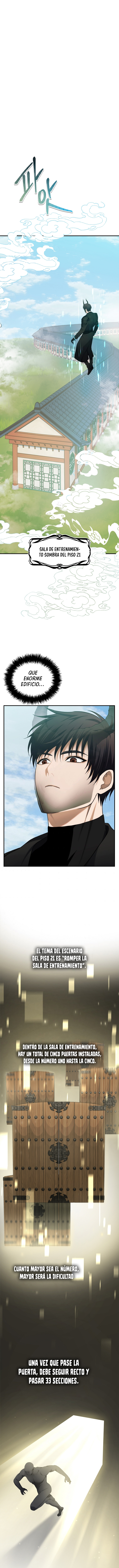 Segunda Vida para Ser un Ranker Capitulo 119 página 17