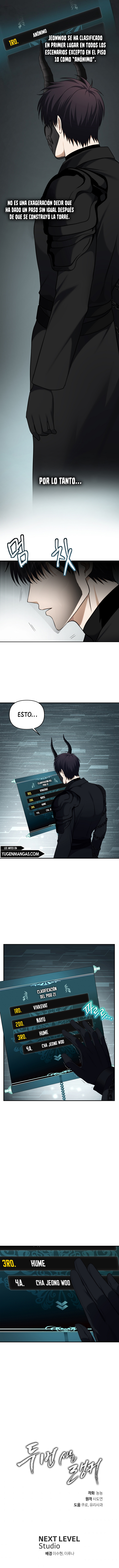 Segunda Vida para Ser un Ranker Capitulo 119 página 19
