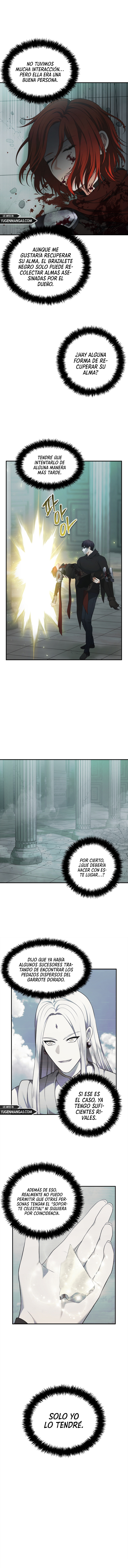 Segunda Vida para Ser un Ranker Capitulo 119 página 5