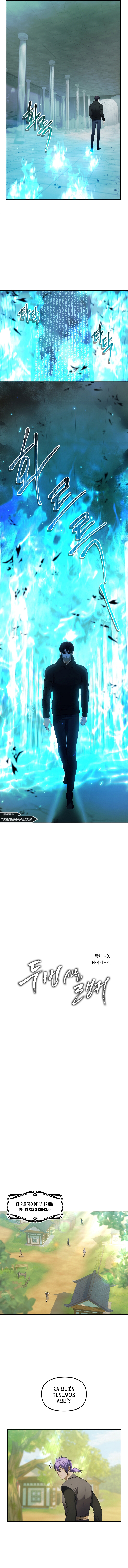 Segunda Vida para Ser un Ranker Capitulo 119 página 6