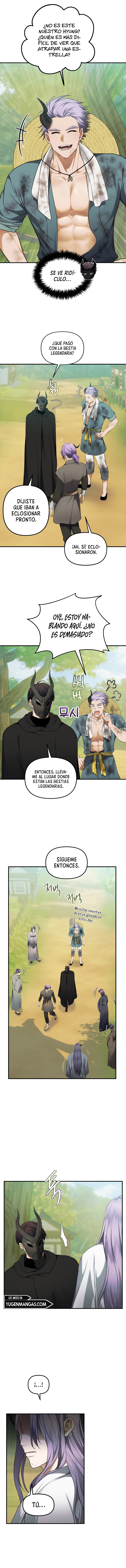 Segunda Vida para Ser un Ranker Capitulo 119 página 7