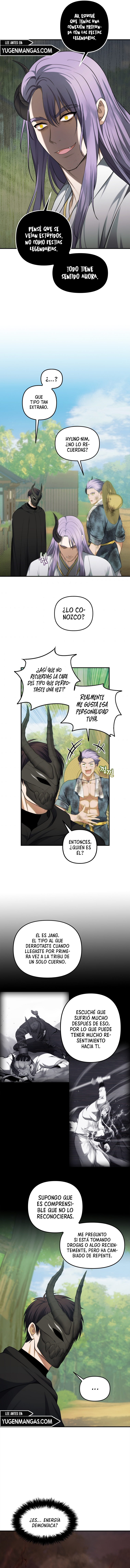 Segunda Vida para Ser un Ranker Capitulo 119 página 8
