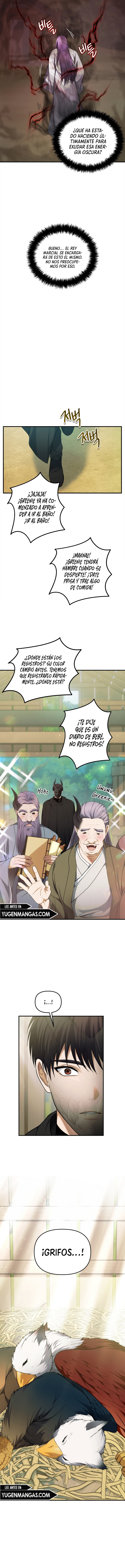 Segunda Vida para Ser un Ranker Capitulo 119 página 9