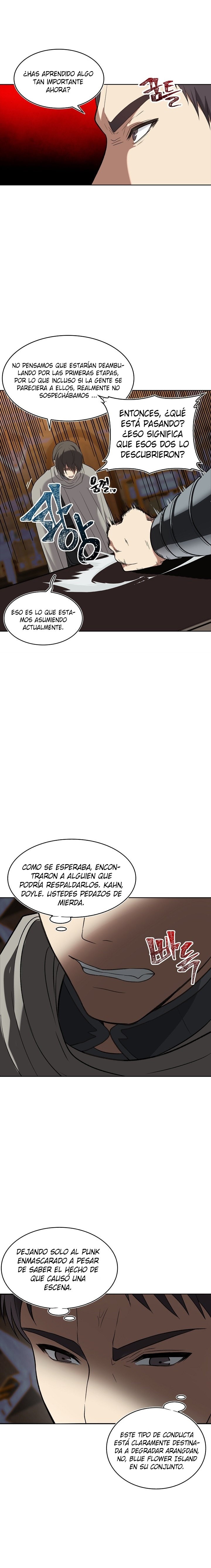 Segunda Vida para Ser un Ranker Capitulo 12 página 10