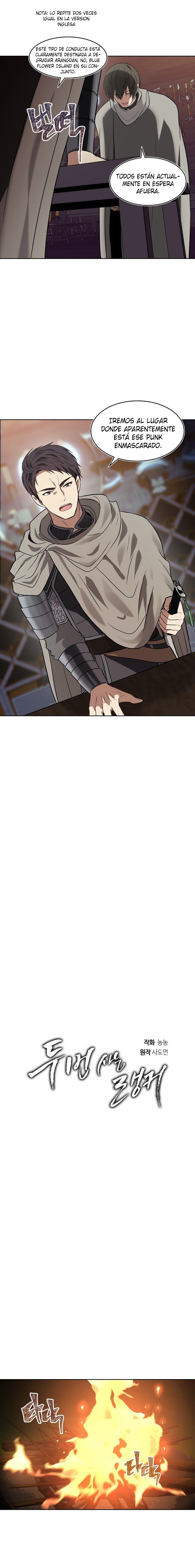 Segunda Vida para Ser un Ranker Capitulo 12 página 11