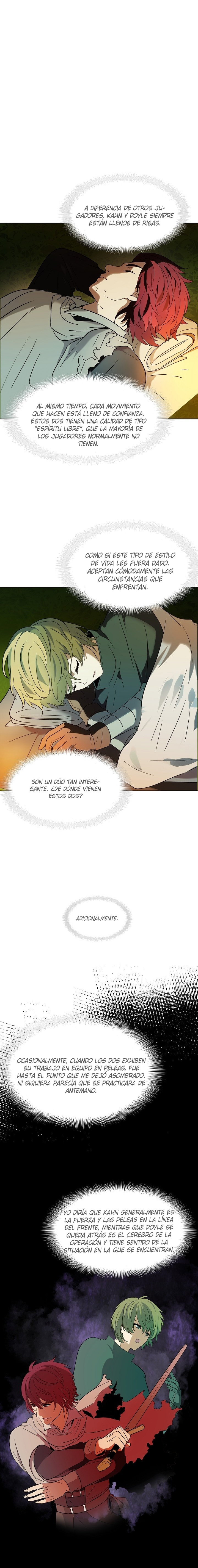 Segunda Vida para Ser un Ranker Capitulo 12 página 13