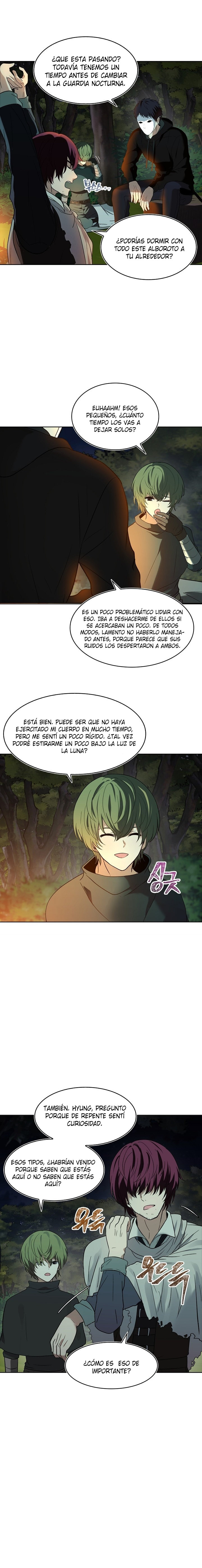 Segunda Vida para Ser un Ranker Capitulo 12 página 16