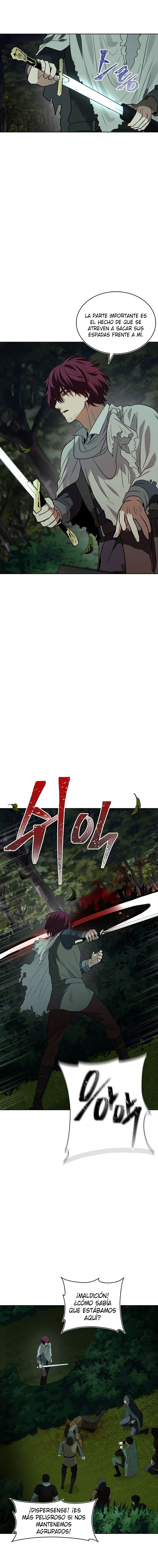 Segunda Vida para Ser un Ranker Capitulo 12 página 17