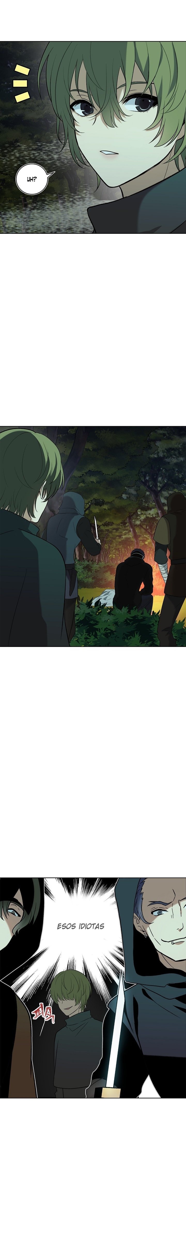 Segunda Vida para Ser un Ranker Capitulo 12 página 20