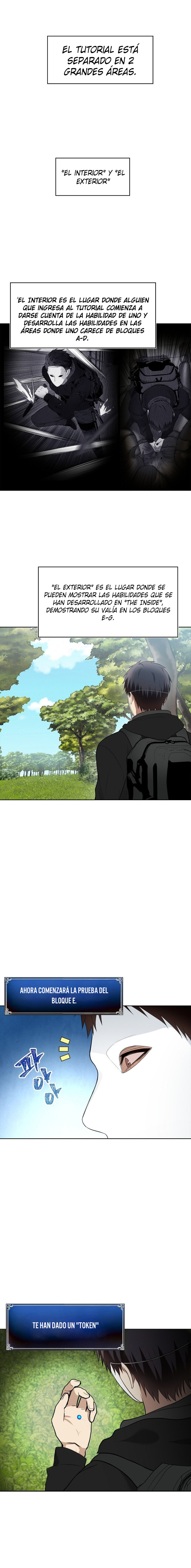 Segunda Vida para Ser un Ranker Capitulo 12 página 4