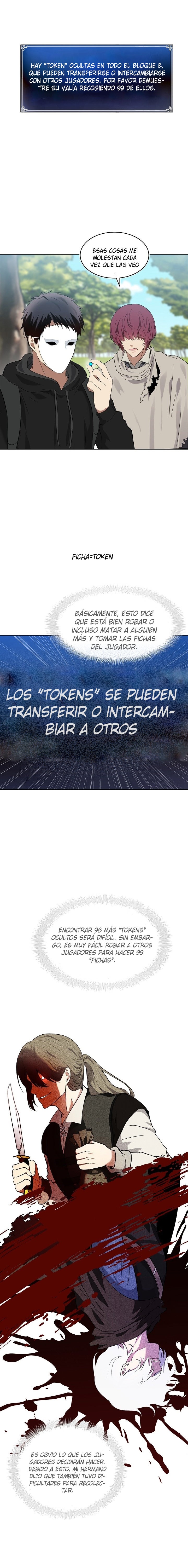 Segunda Vida para Ser un Ranker Capitulo 12 página 5