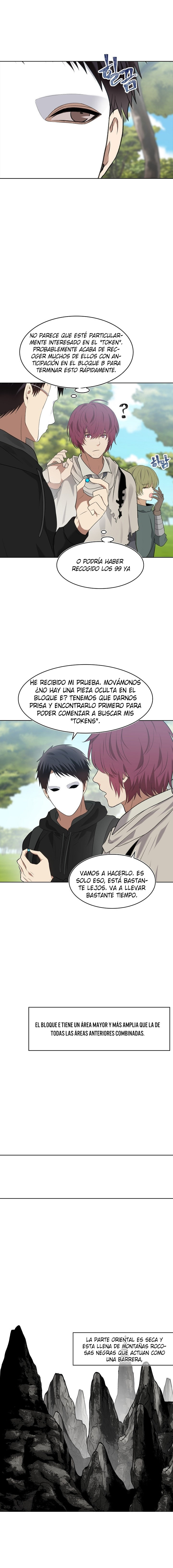 Segunda Vida para Ser un Ranker Capitulo 12 página 6