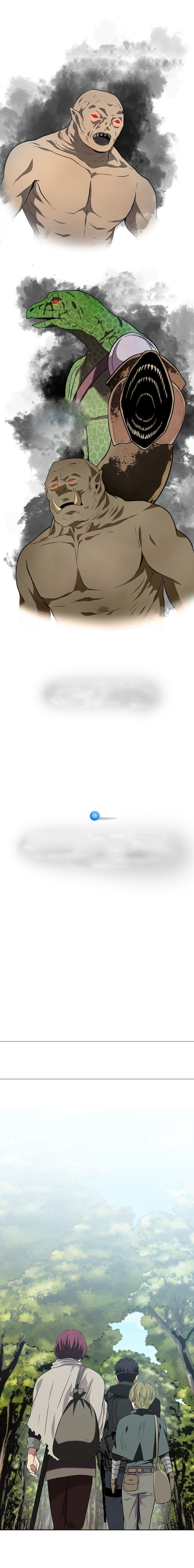 Segunda Vida para Ser un Ranker Capitulo 12 página 8