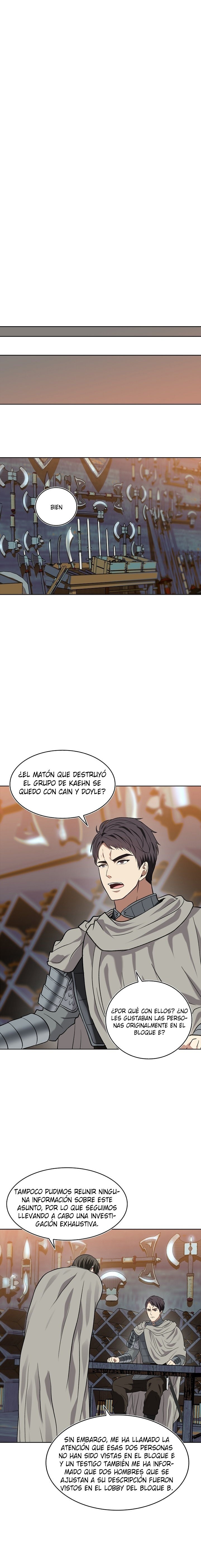 Segunda Vida para Ser un Ranker Capitulo 12 página 9